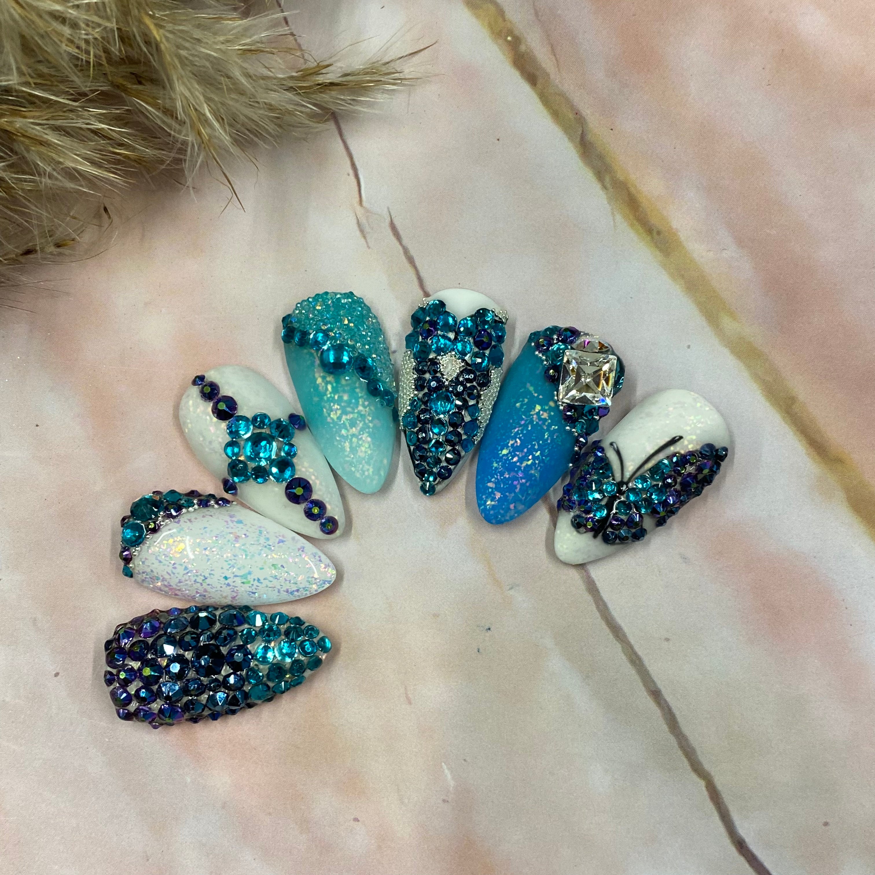 GEL PLAY BLING IT ON DESIGN CLASS